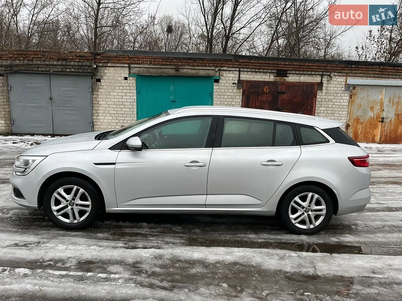 2017 Renault Megane - мініатюра 14