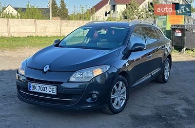 Универсал Renault Megane 2010 в Ровно