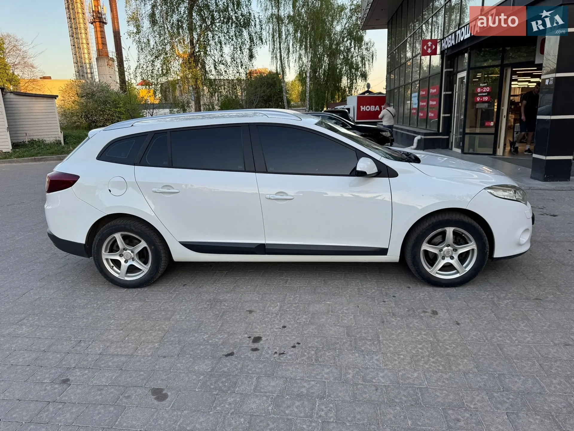2011 Renault Megane - мініатюра 4