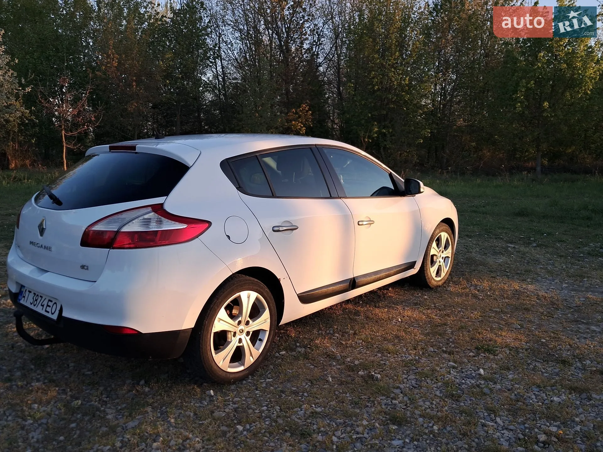 2010 Renault Megane - мініатюра 3