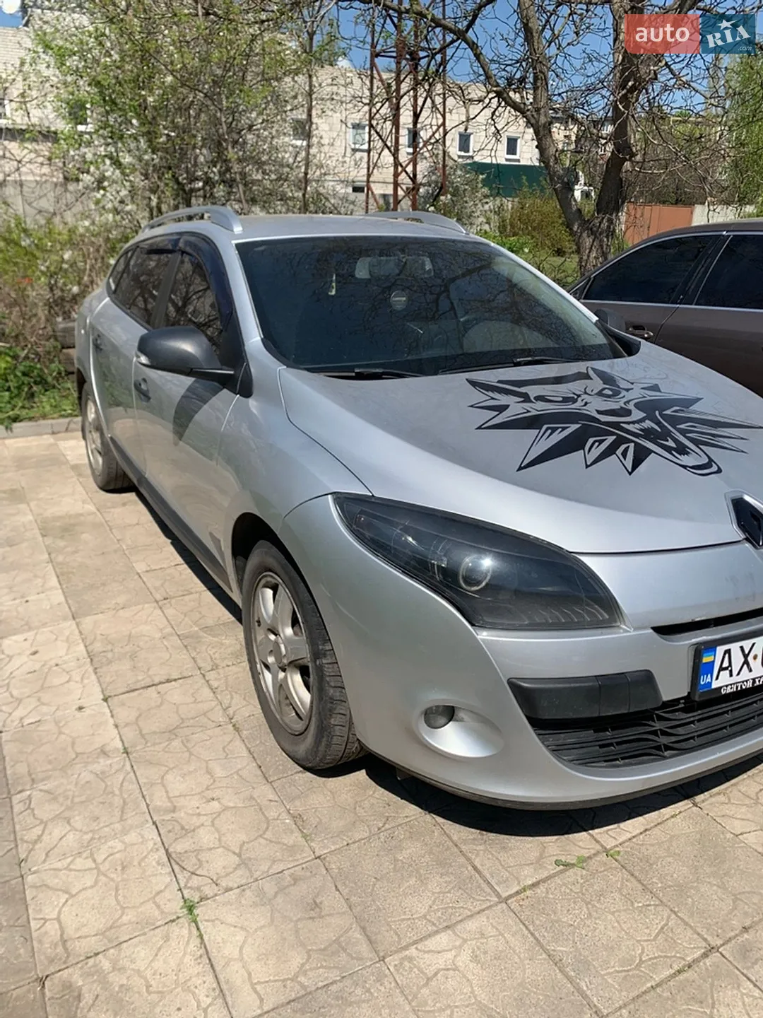 2011 Renault Megane - мініатюра 5