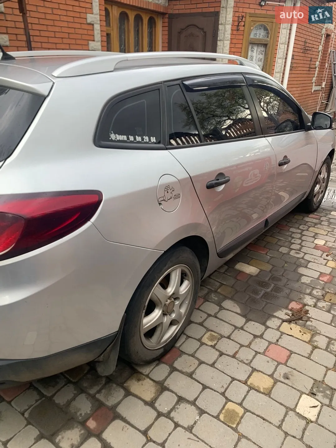 2011 Renault Megane - мініатюра 10