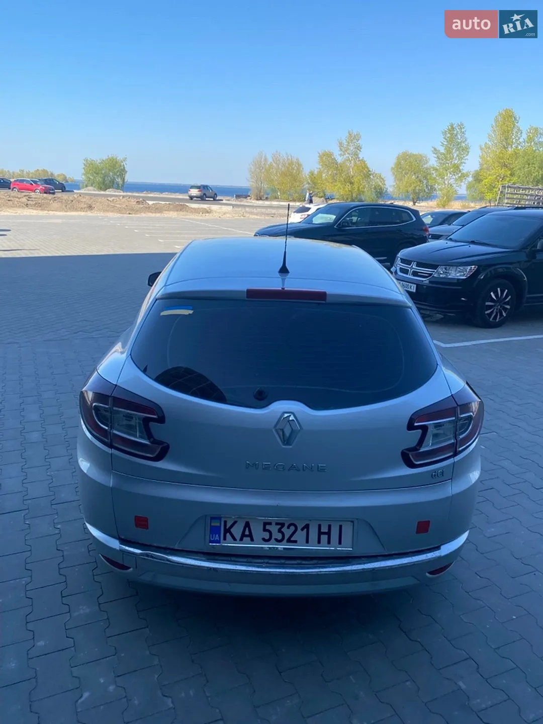 2010 Renault Megane - мініатюра 5