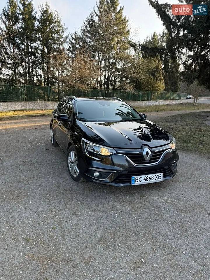 2017 Renault Megane - мініатюра 23