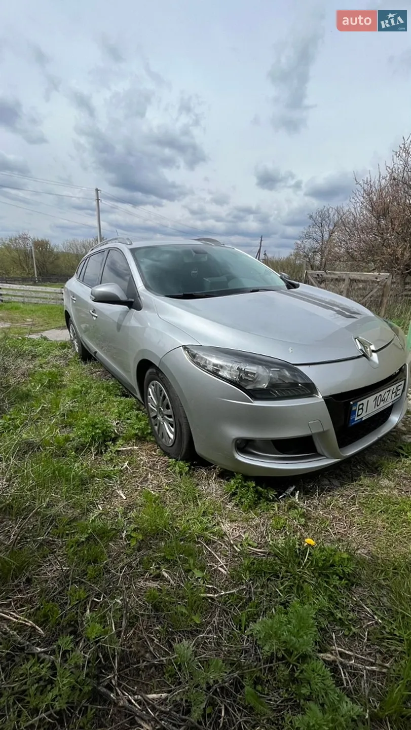 2012 Renault Megane - мініатюра 18