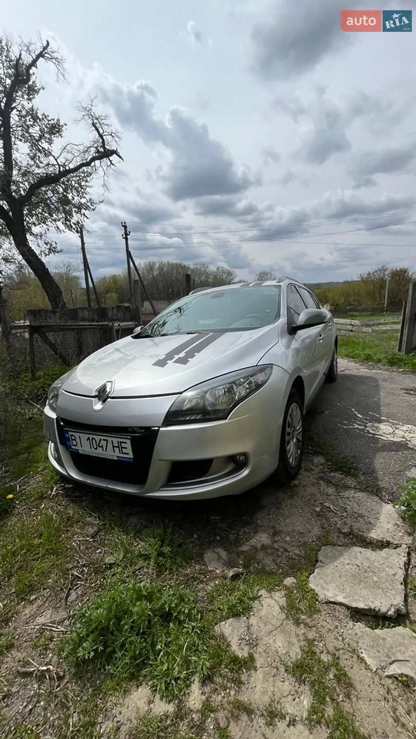2012 Renault Megane - мініатюра 14