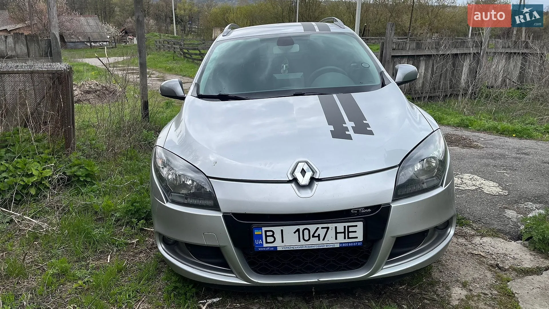 2012 Renault Megane - мініатюра 9
