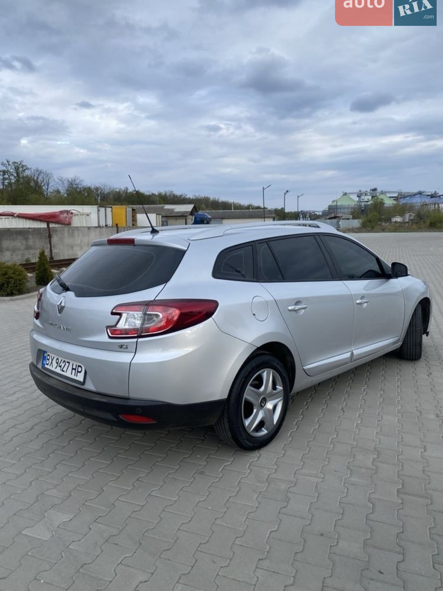 2013 Renault Megane - фото 1