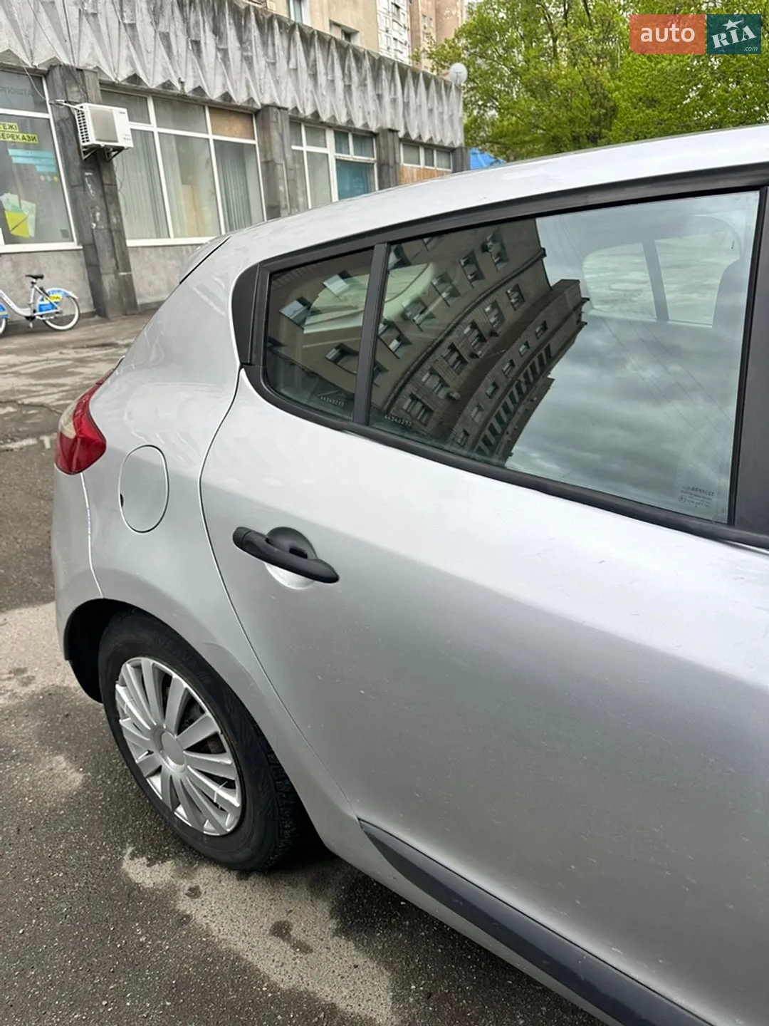 2010 Renault Megane - мініатюра 5