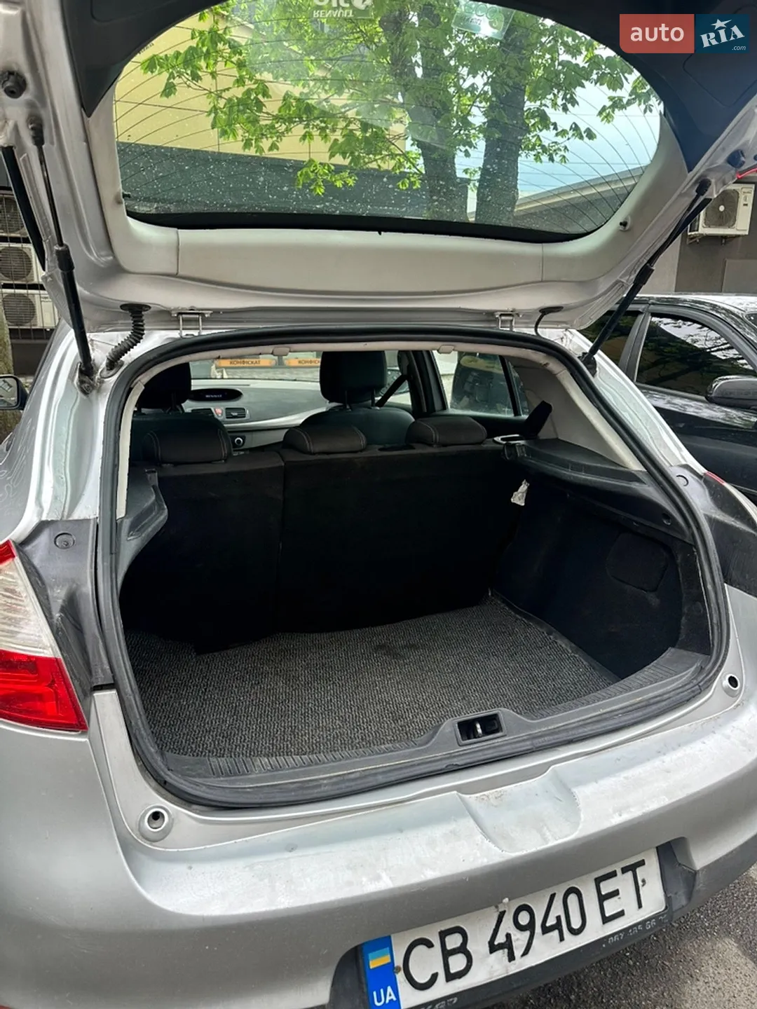 2010 Renault Megane - мініатюра 10