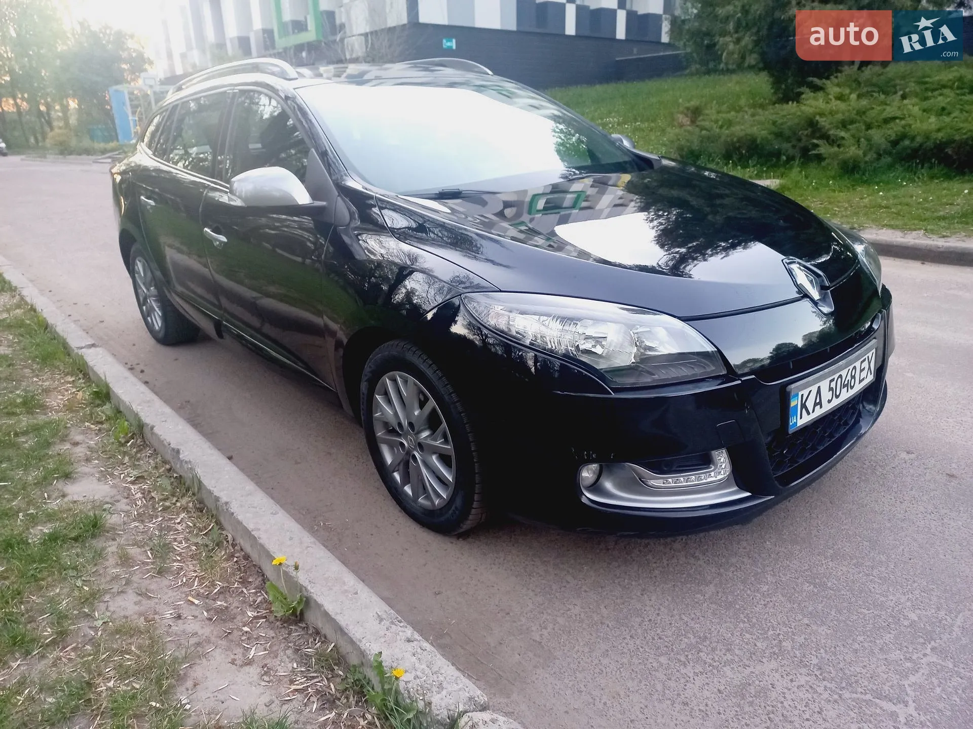 2013 Renault Megane - мініатюра 4