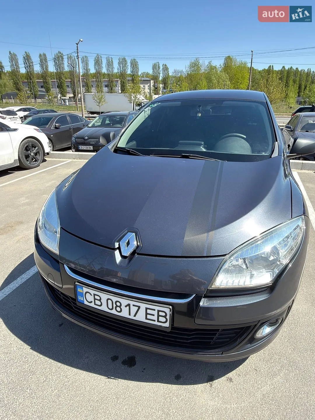 2013 Renault Megane - мініатюра 2