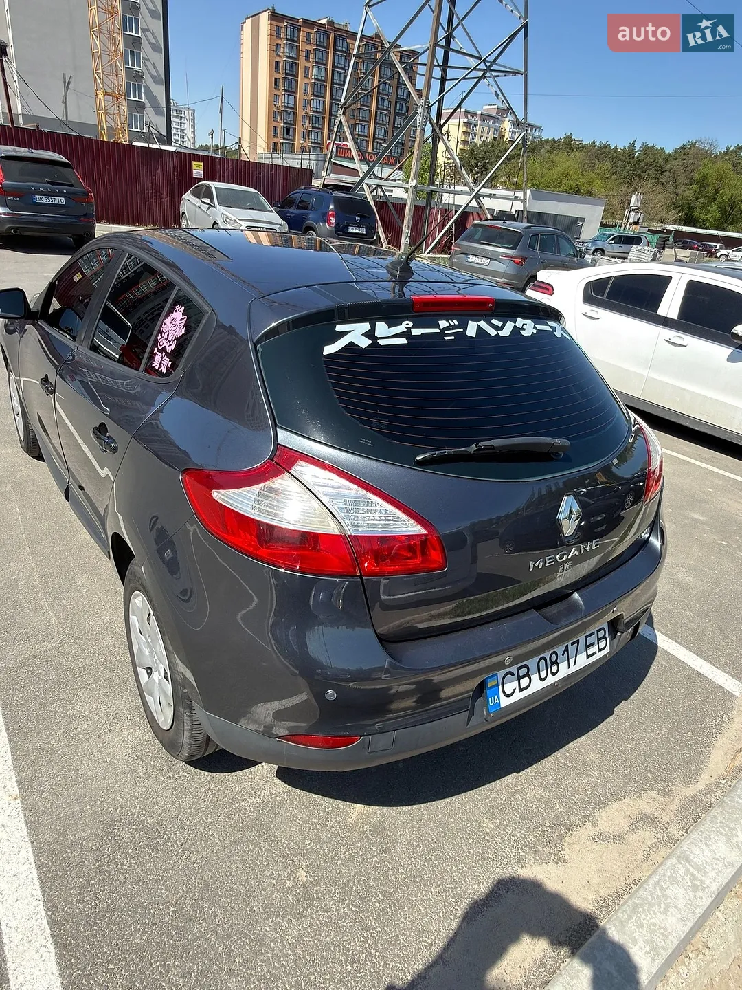 2013 Renault Megane - мініатюра 10
