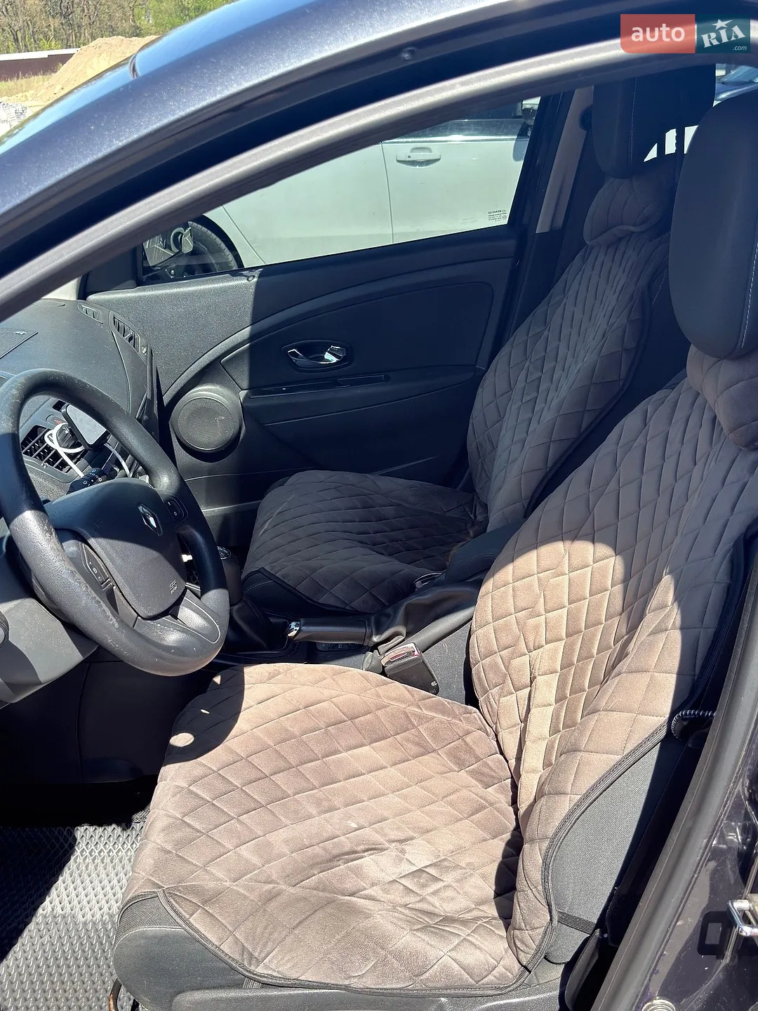 2013 Renault Megane - мініатюра 16