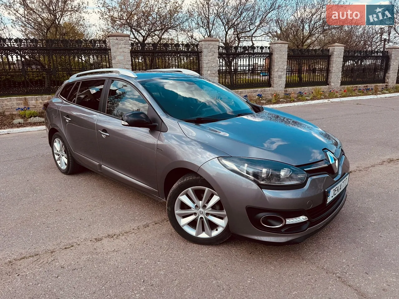 2016 Renault Megane - мініатюра 11