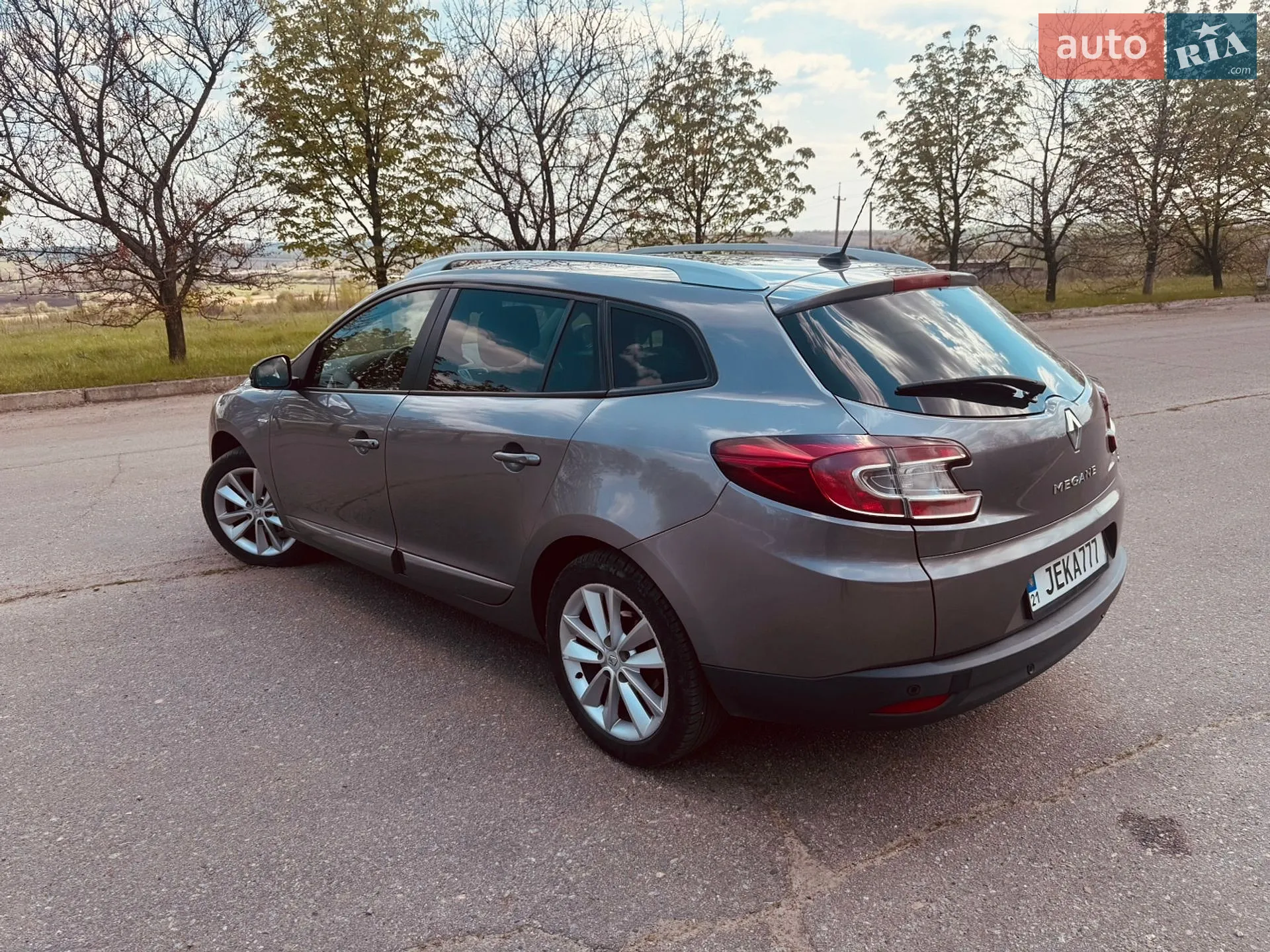 2015 Renault Megane - мініатюра 6