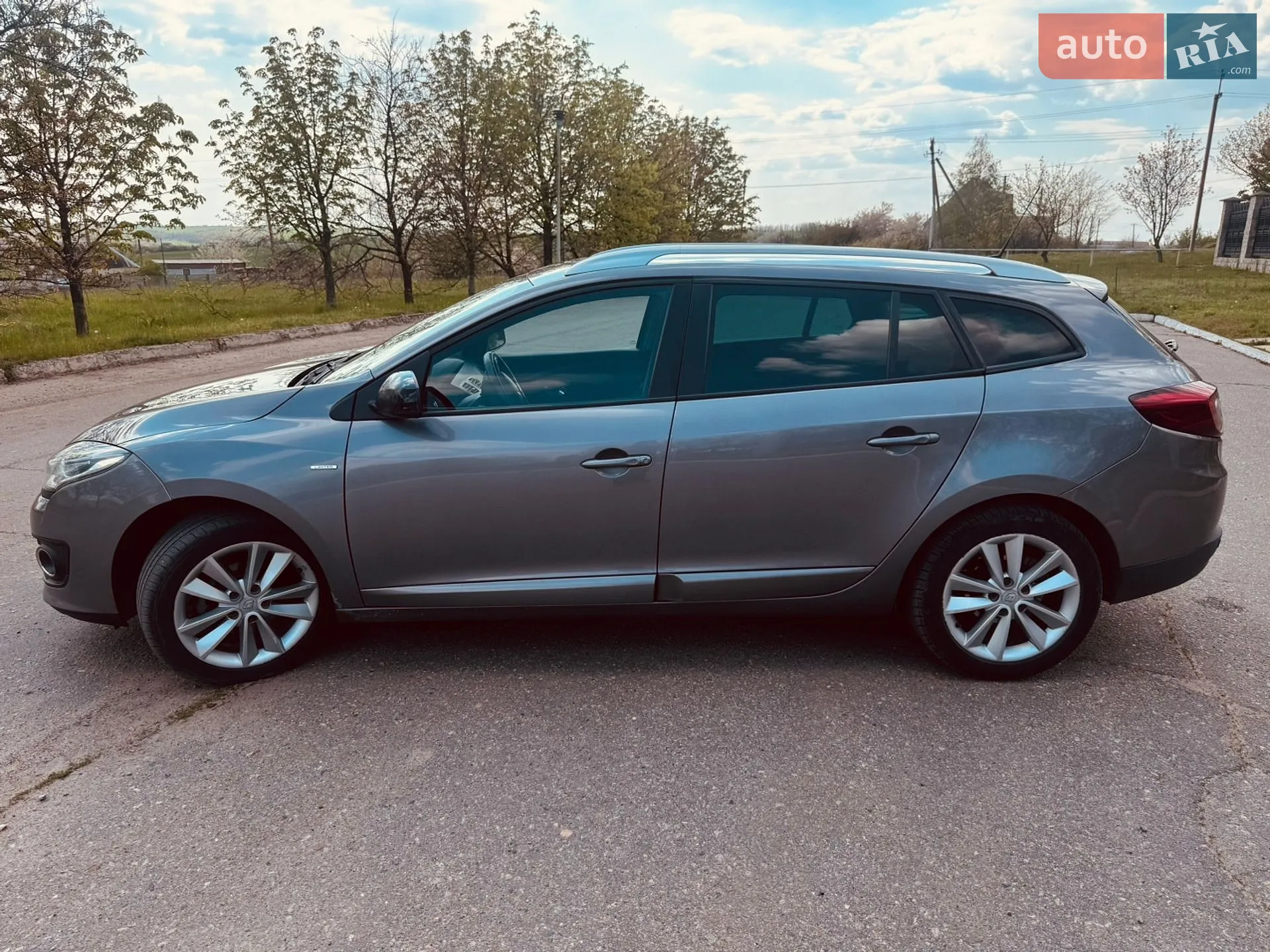 2015 Renault Megane - мініатюра 7