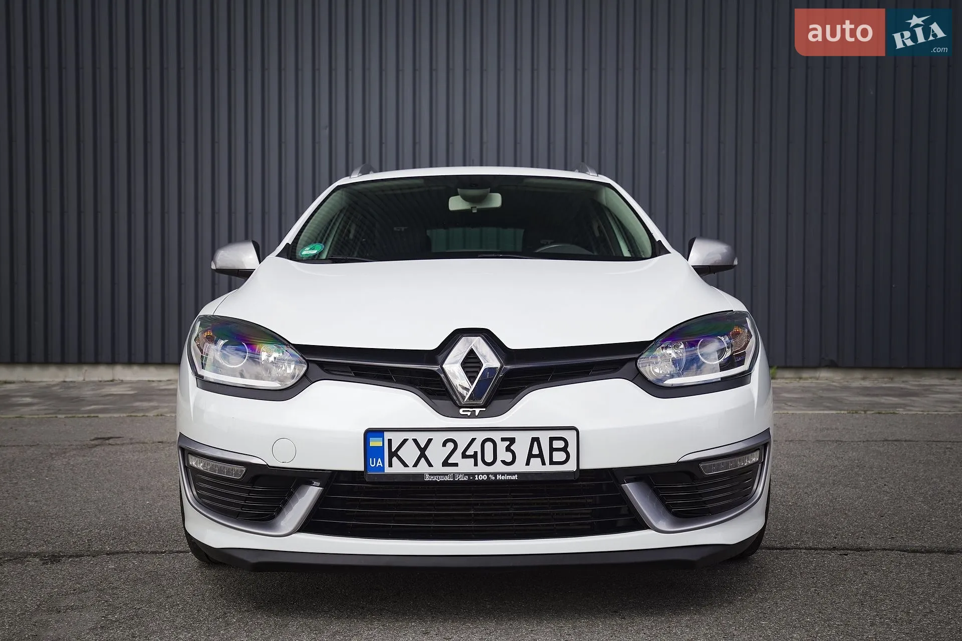 2014 Renault Megane - мініатюра 2