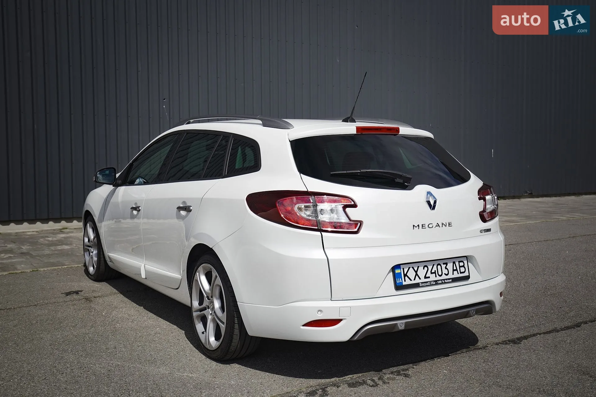 2014 Renault Megane - мініатюра 7