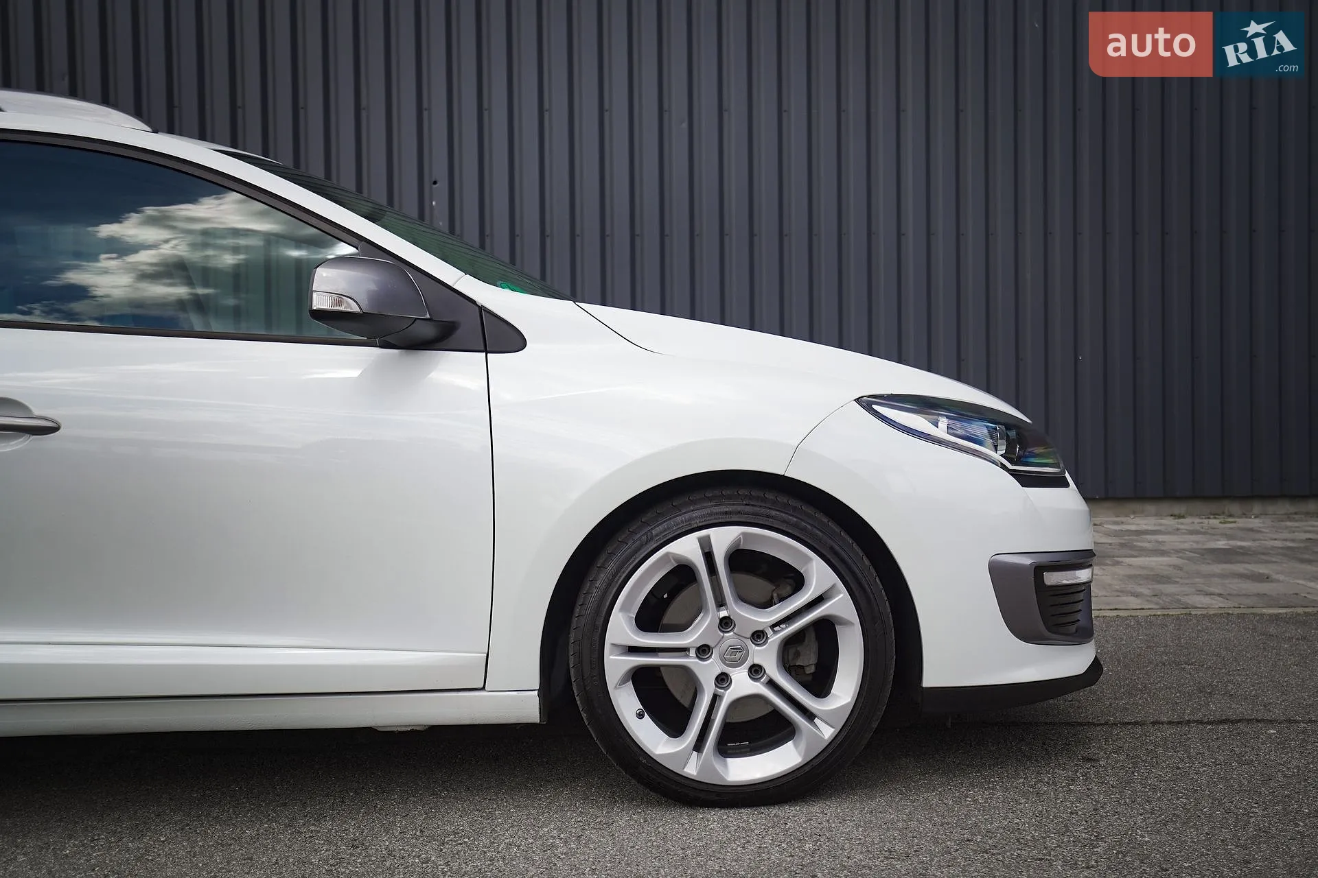 2014 Renault Megane - мініатюра 11