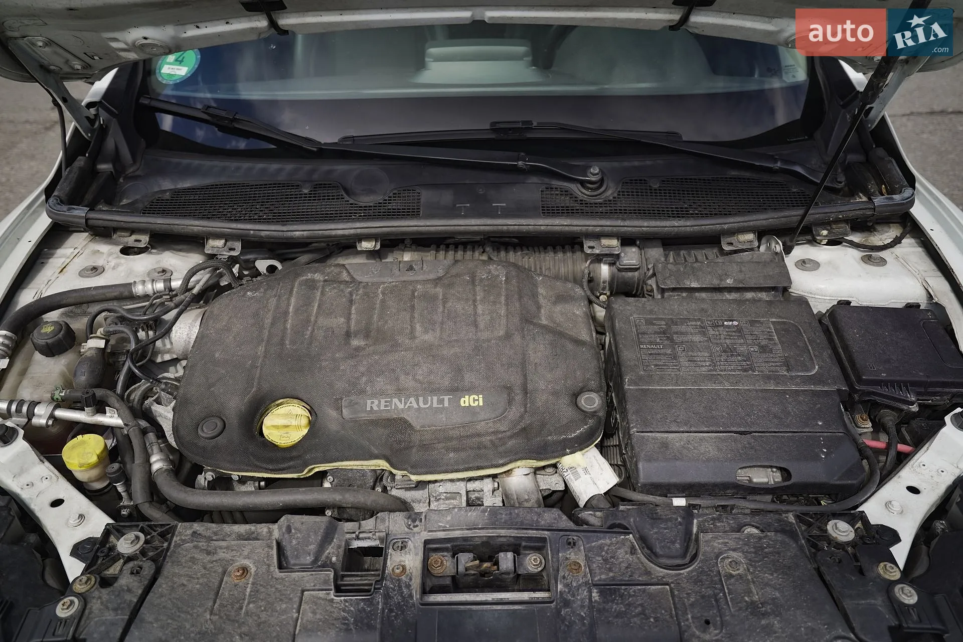 2014 Renault Megane - мініатюра 24