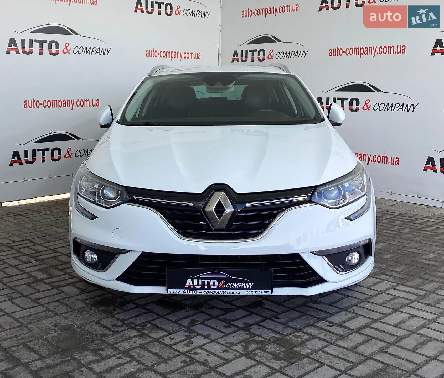 2017 Renault Megane - мініатюра 2