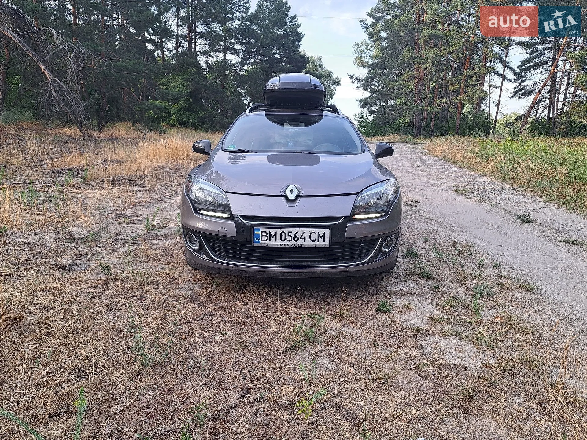 2012 Renault Megane - мініатюра 4