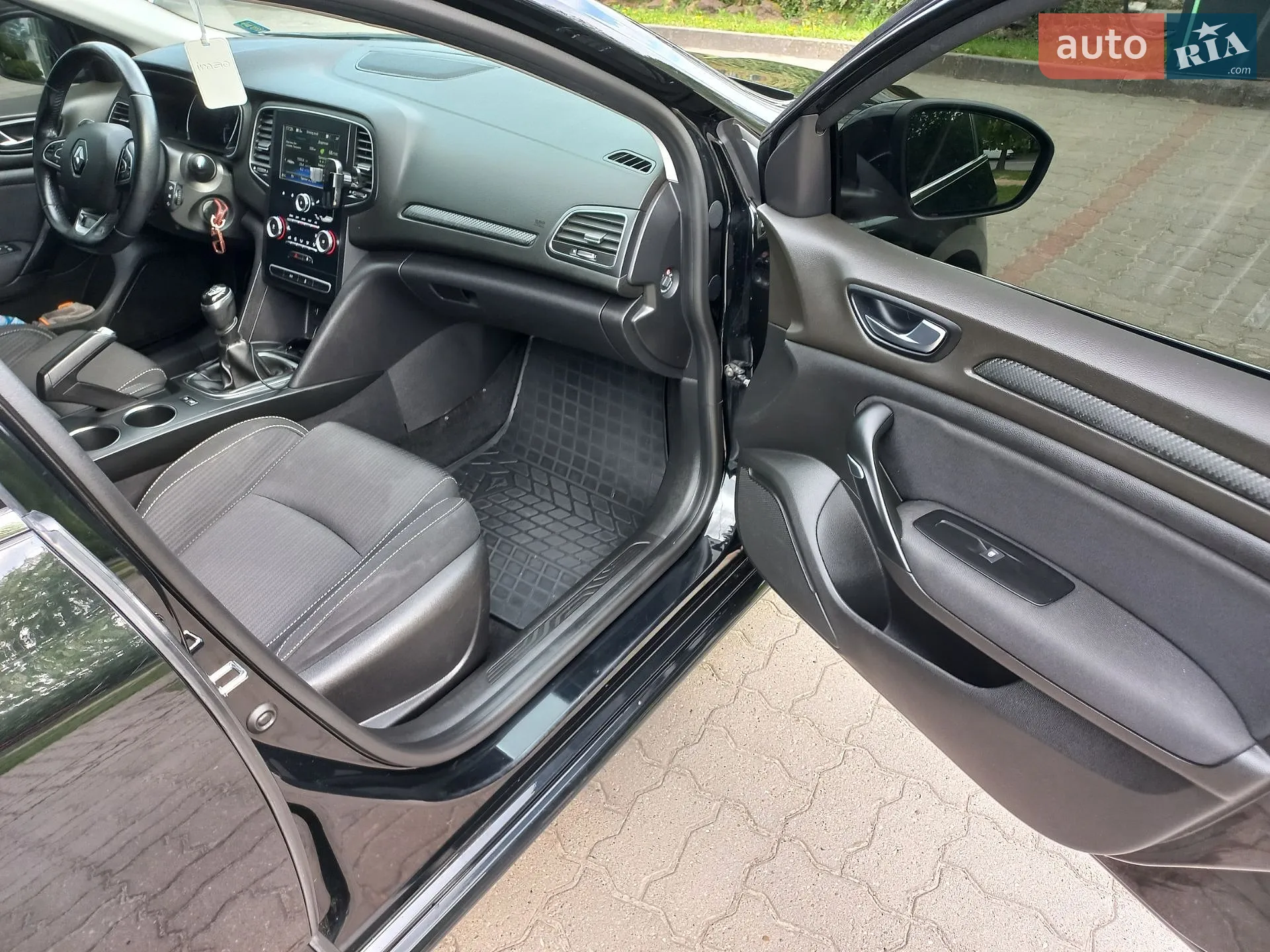 2017 Renault Megane - мініатюра 15