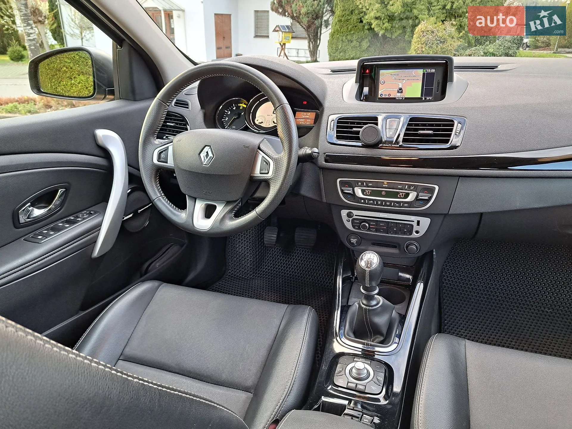 2012 Renault Megane - мініатюра 20