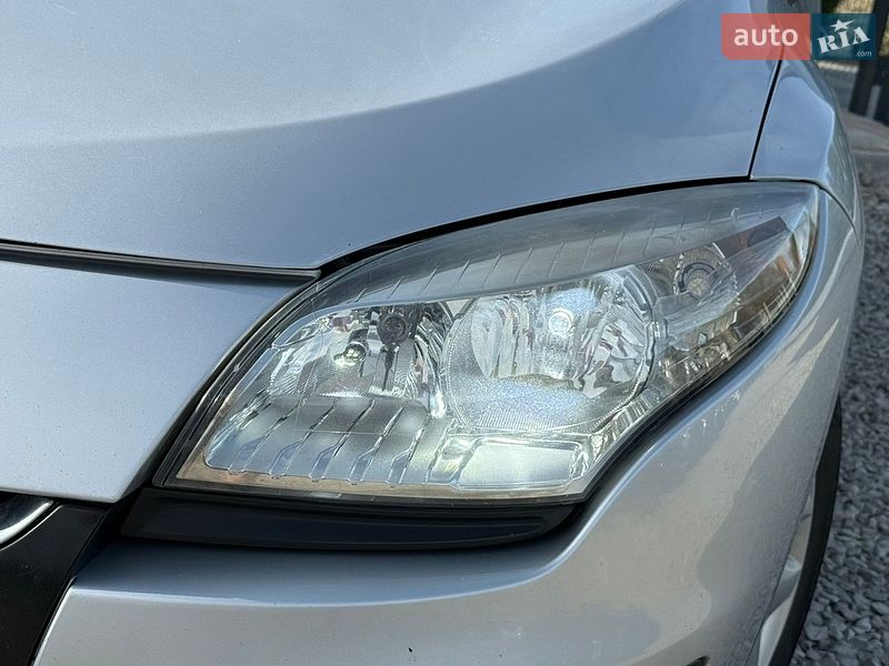 Универсал Renault Megane 2012 в Стрые