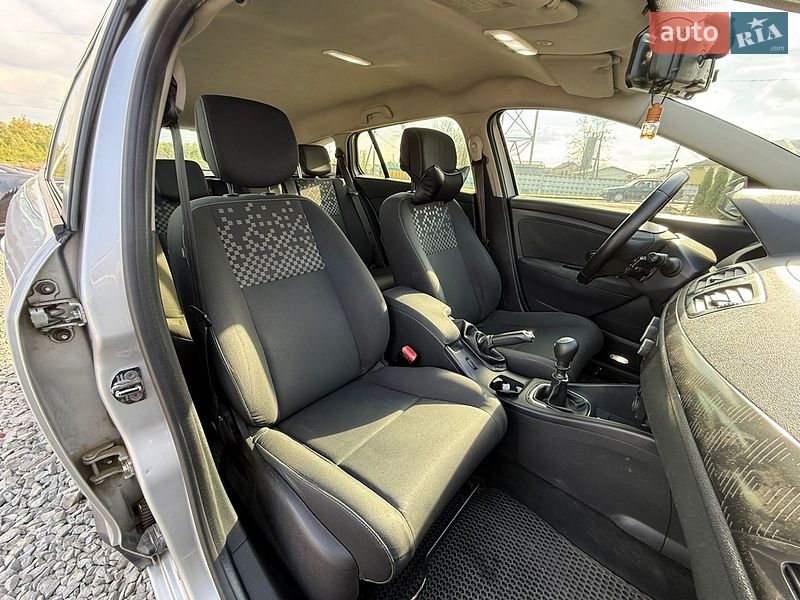 Универсал Renault Megane 2012 в Стрые