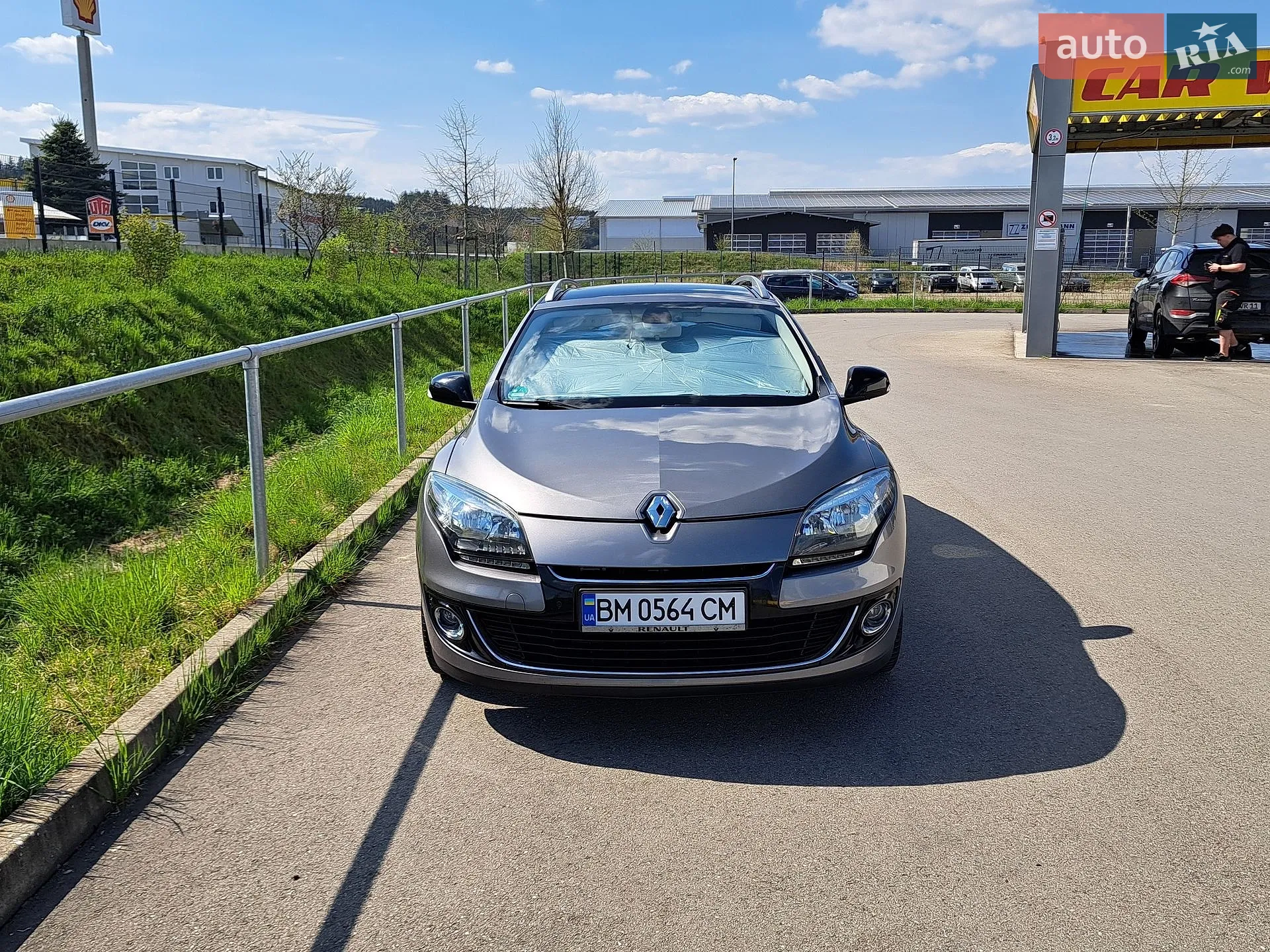 2012 Renault Megane - мініатюра 25