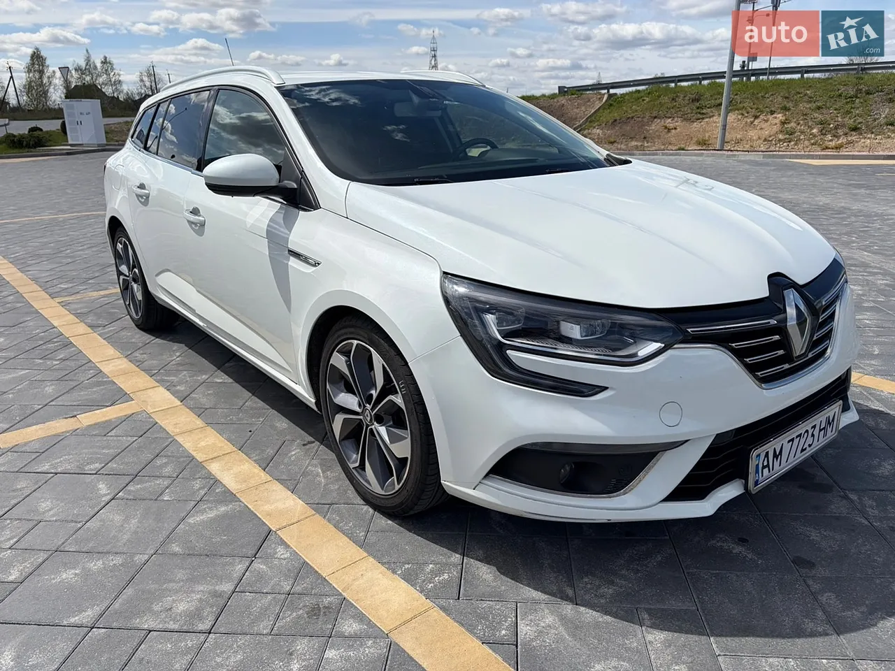 2017 Renault Megane - мініатюра 21
