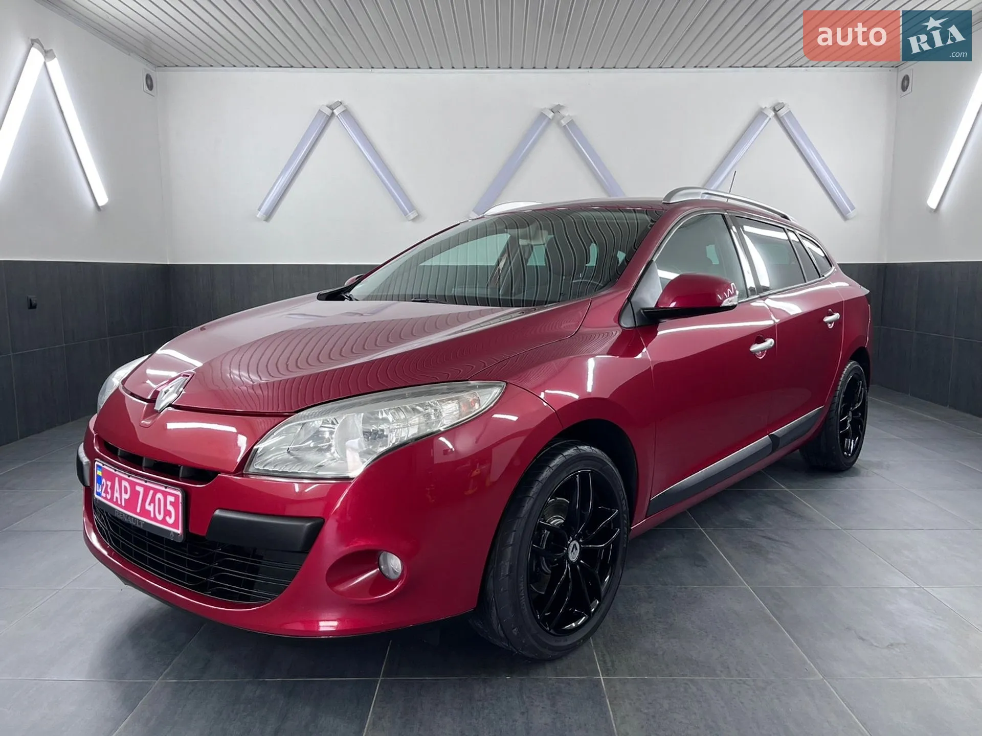 2010 Renault Megane - мініатюра 2