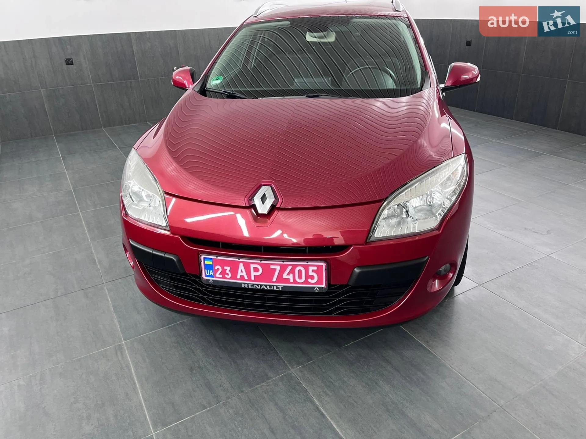 2010 Renault Megane - мініатюра 25