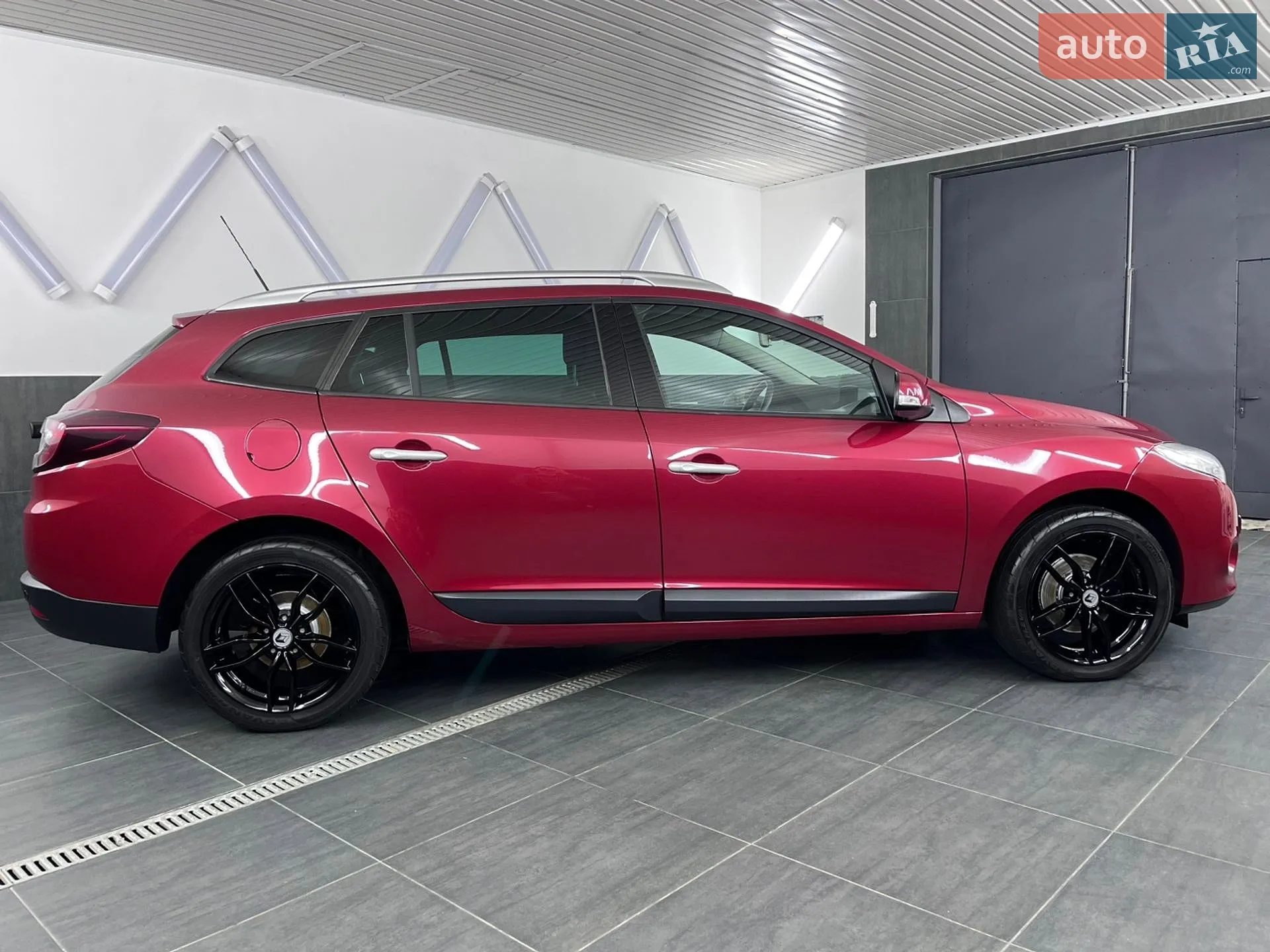 2010 Renault Megane - мініатюра 15