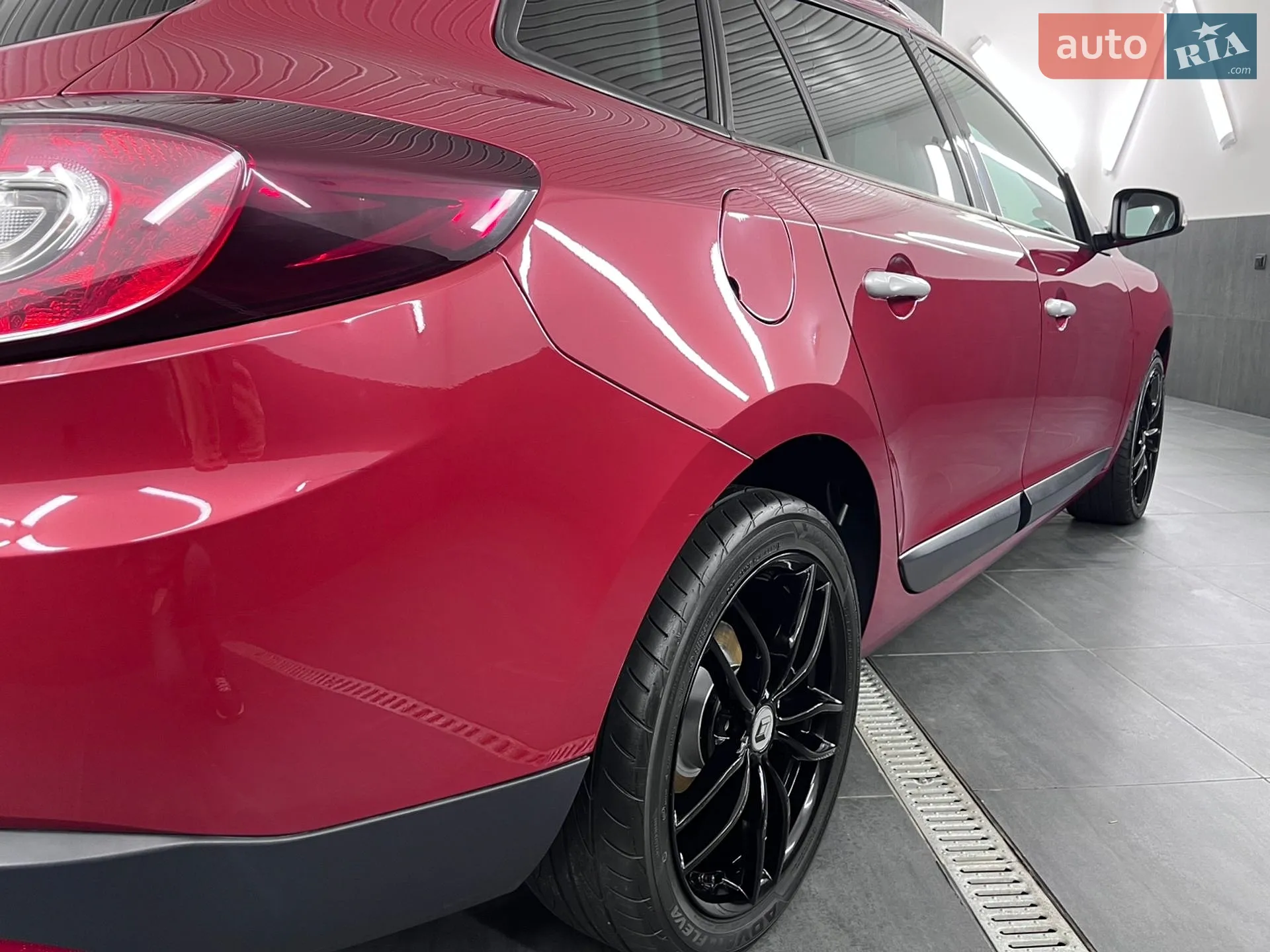 2010 Renault Megane - мініатюра 45