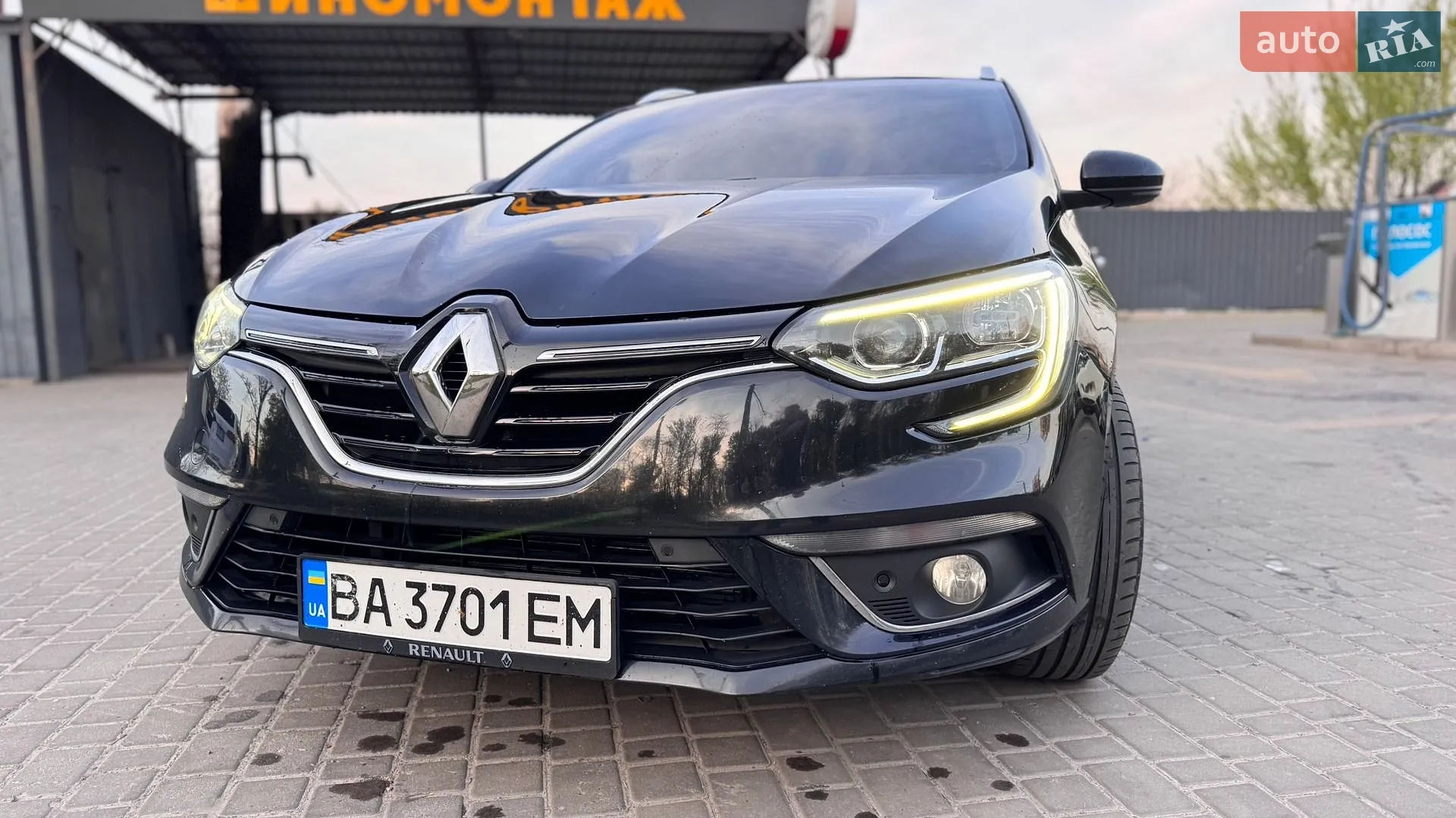 2017 Renault Megane - мініатюра 13