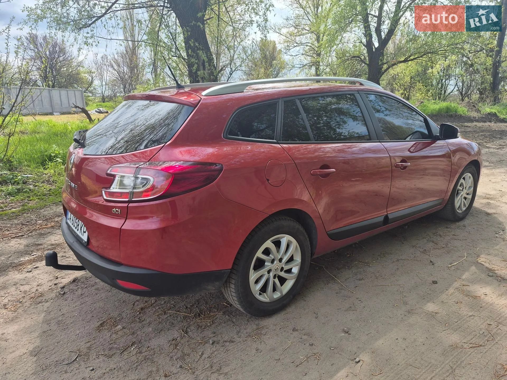 2012 Renault Megane - мініатюра 6