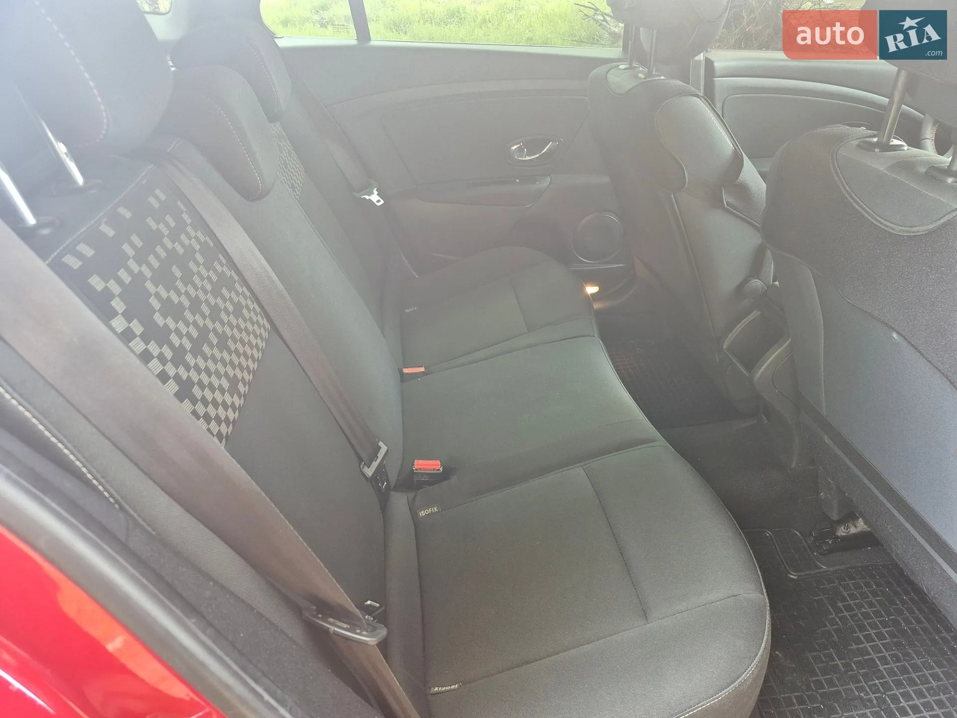 2012 Renault Megane - мініатюра 9