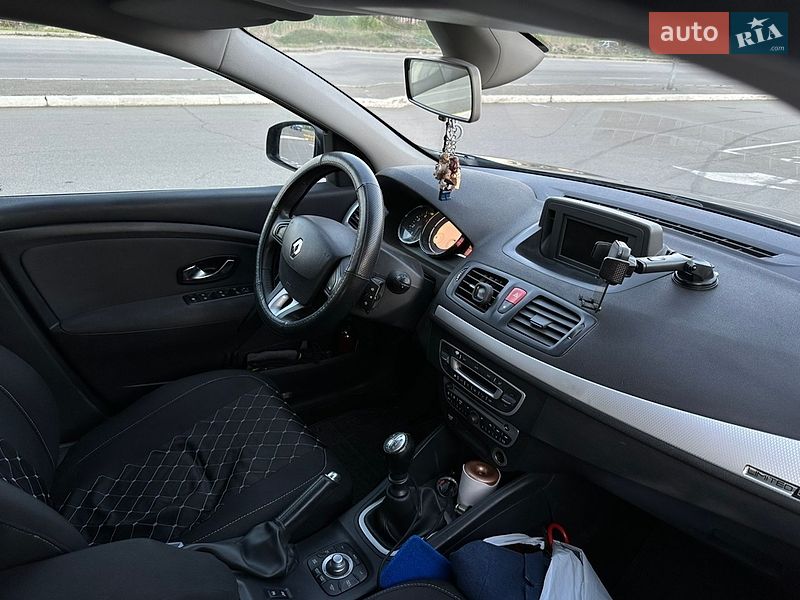 Универсал Renault Megane 2010 в Киеве