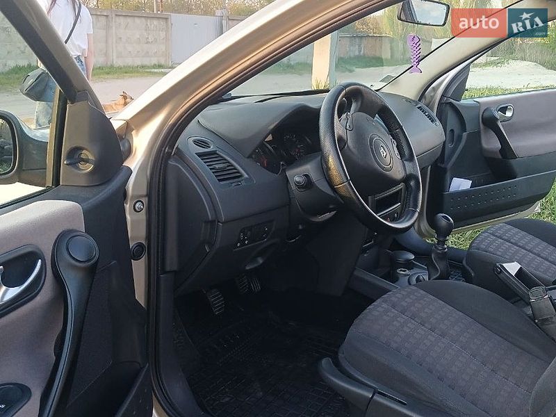 Універсал Renault Megane 2007 в Кропивницькому