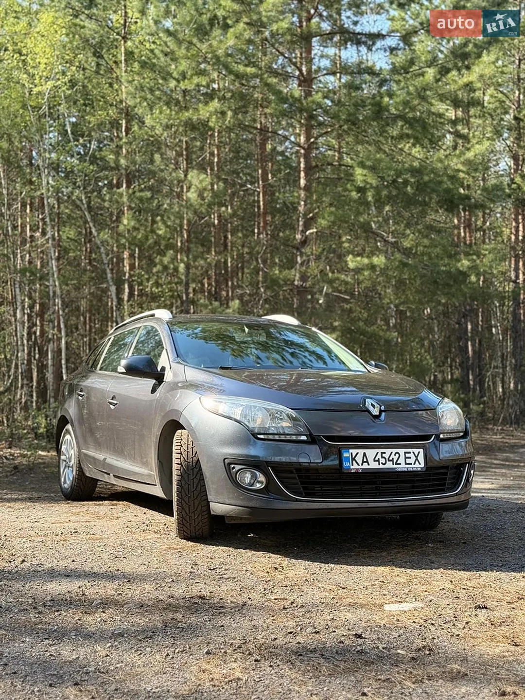 2013 Renault Megane - мініатюра 2