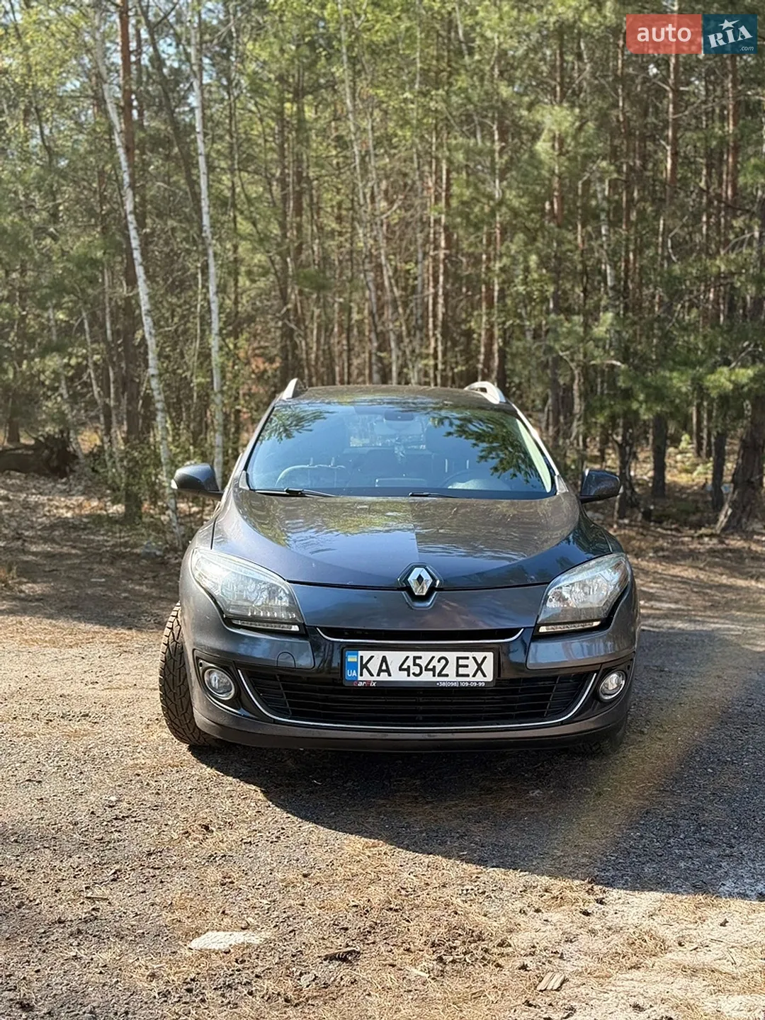 2013 Renault Megane - мініатюра 4