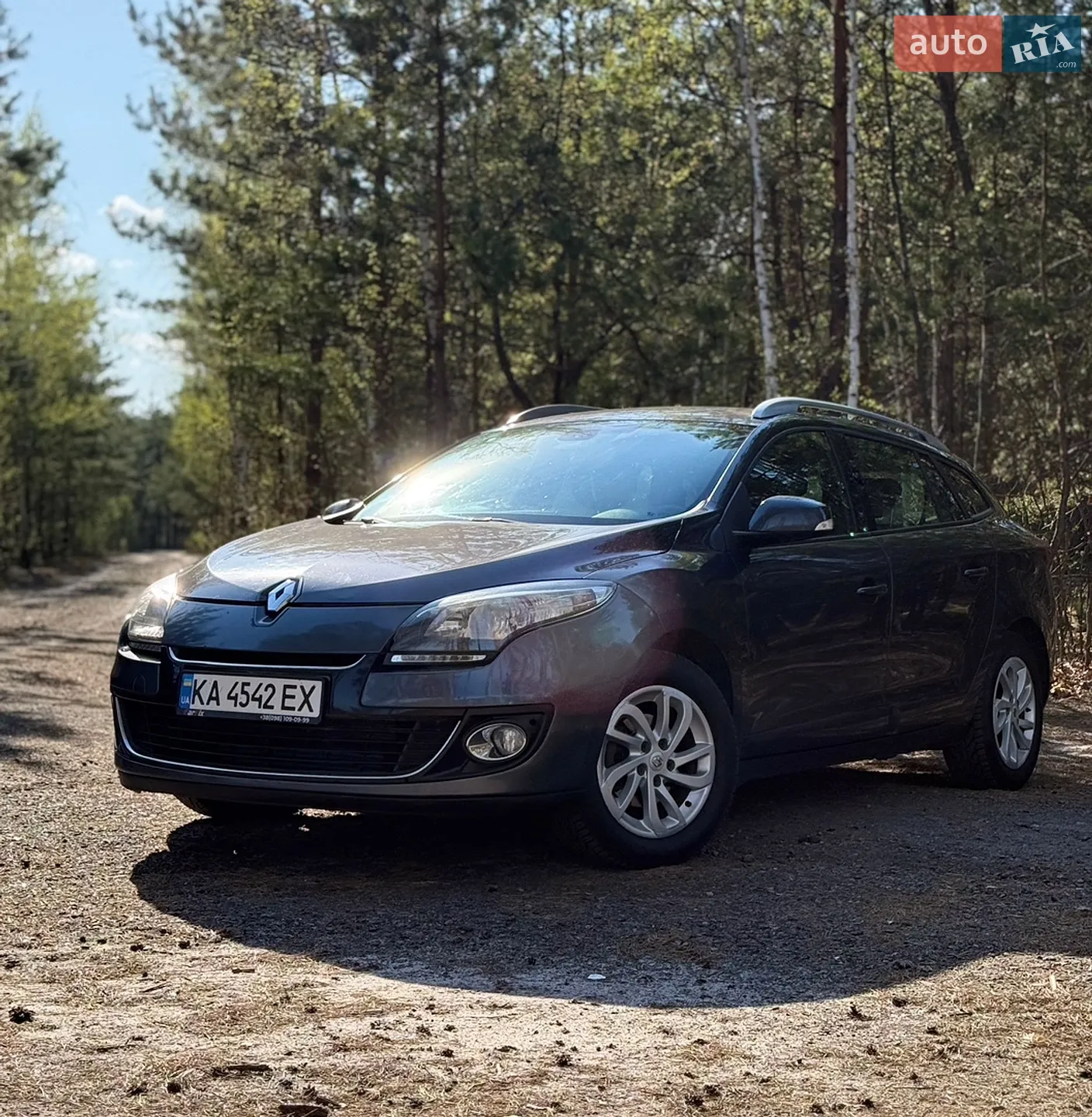 2013 Renault Megane - мініатюра 5