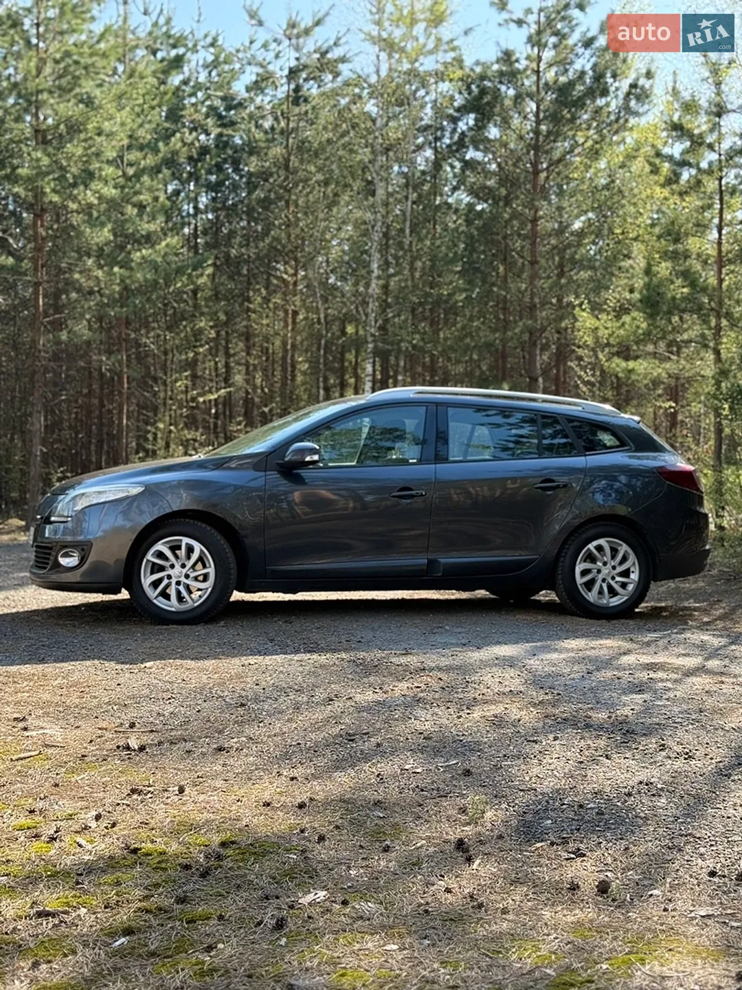 2013 Renault Megane - мініатюра 6