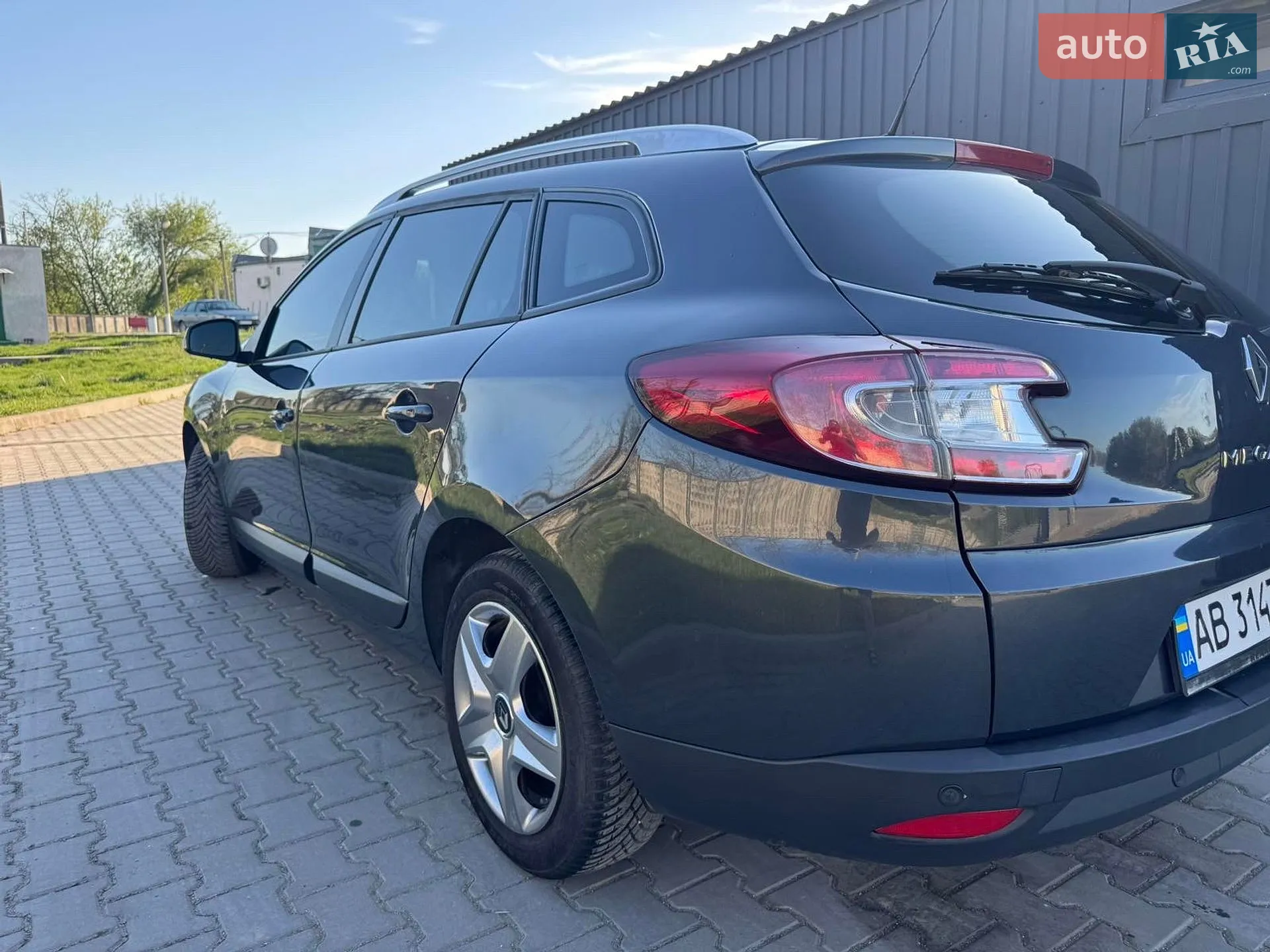 2012 Renault Megane - мініатюра 4