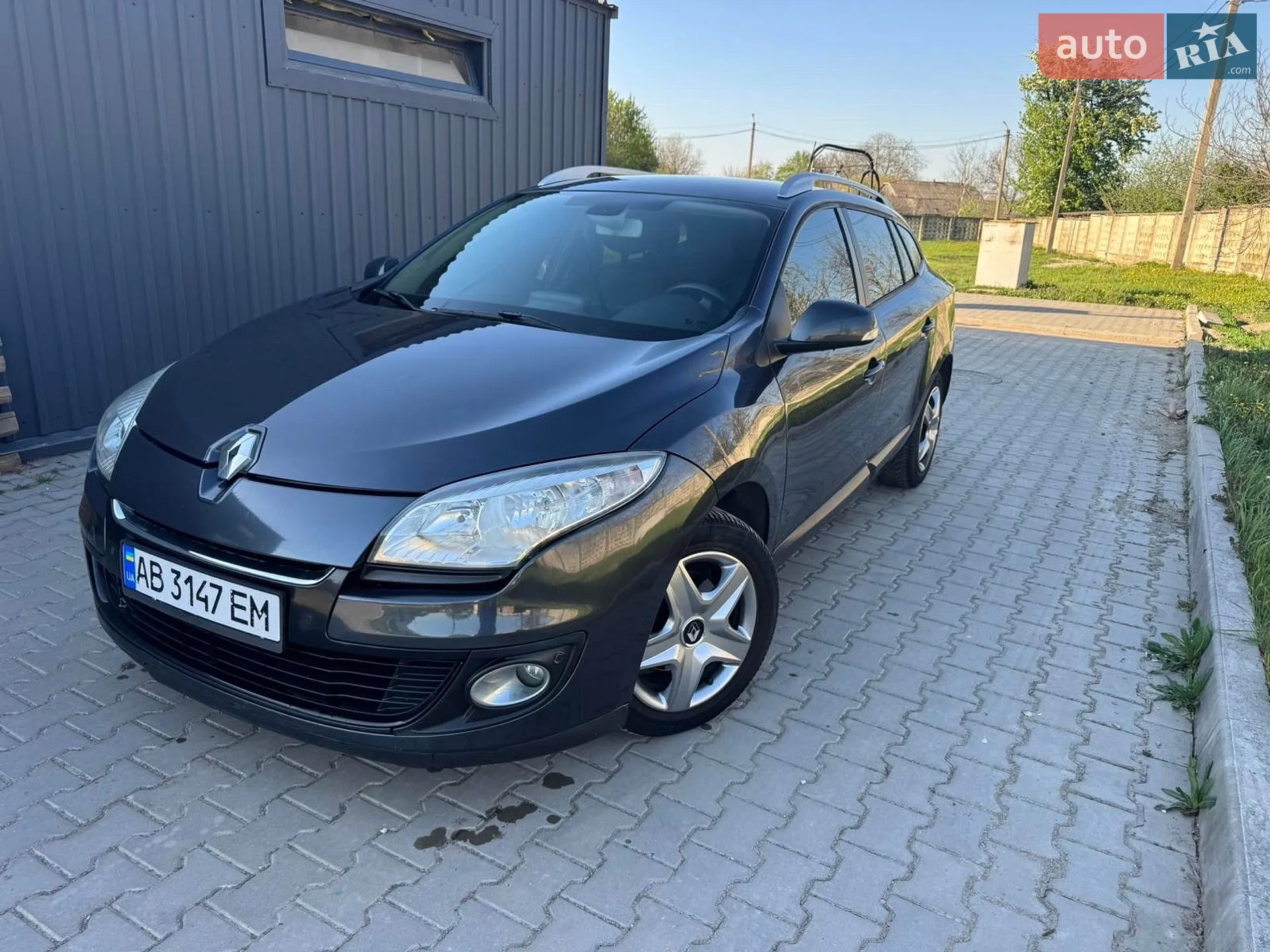 2012 Renault Megane - мініатюра 8