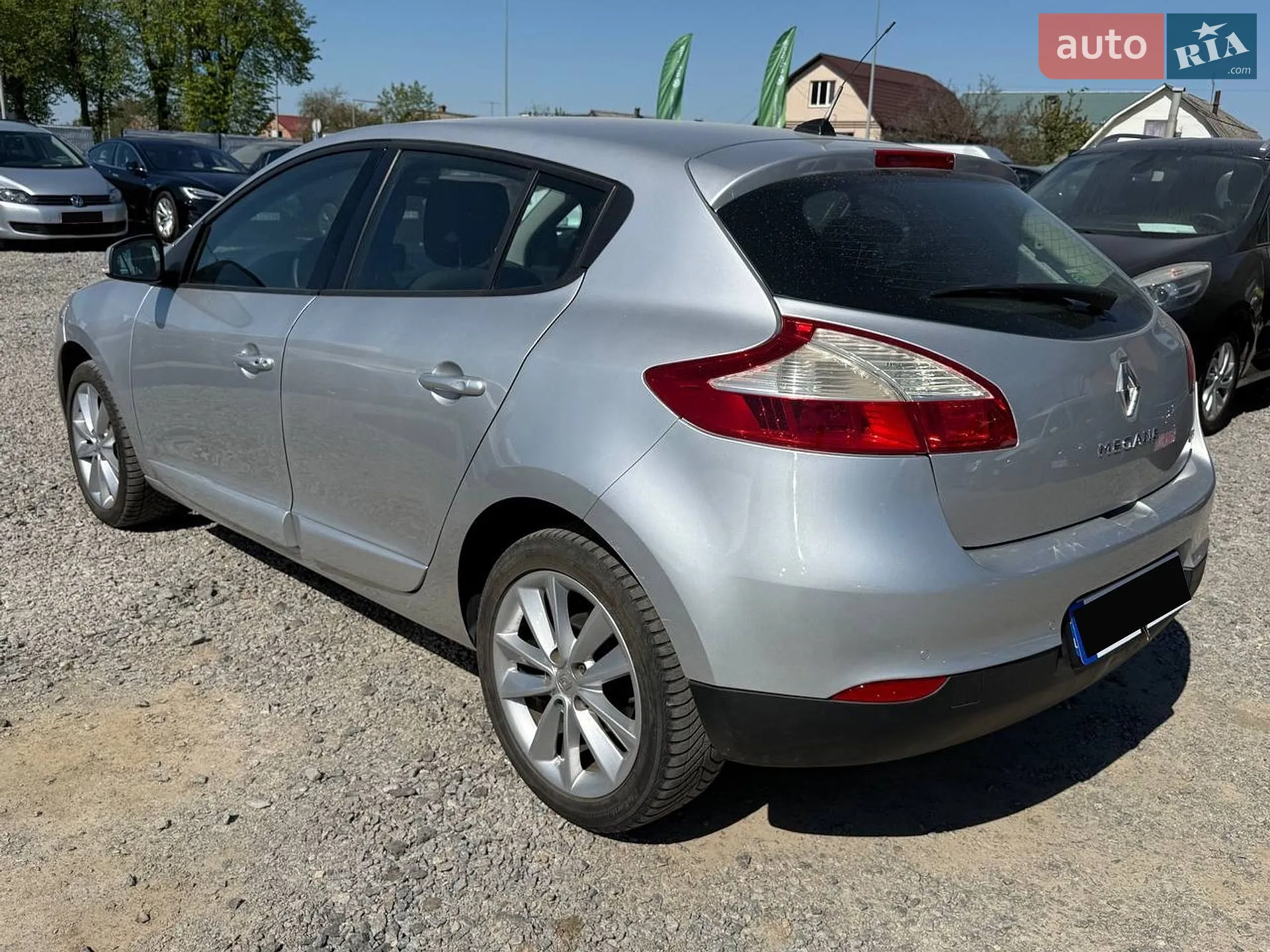 2013 Renault Megane - мініатюра 9