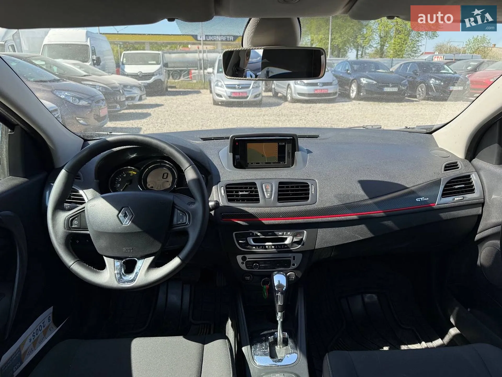 2013 Renault Megane - мініатюра 19